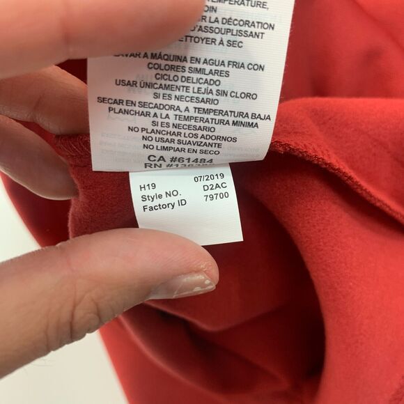 Arizona Cardinals Sweatshirt Mens 2XL XXL Extra Large Quarter Zip NFL Apparel - Picture 12 of 14